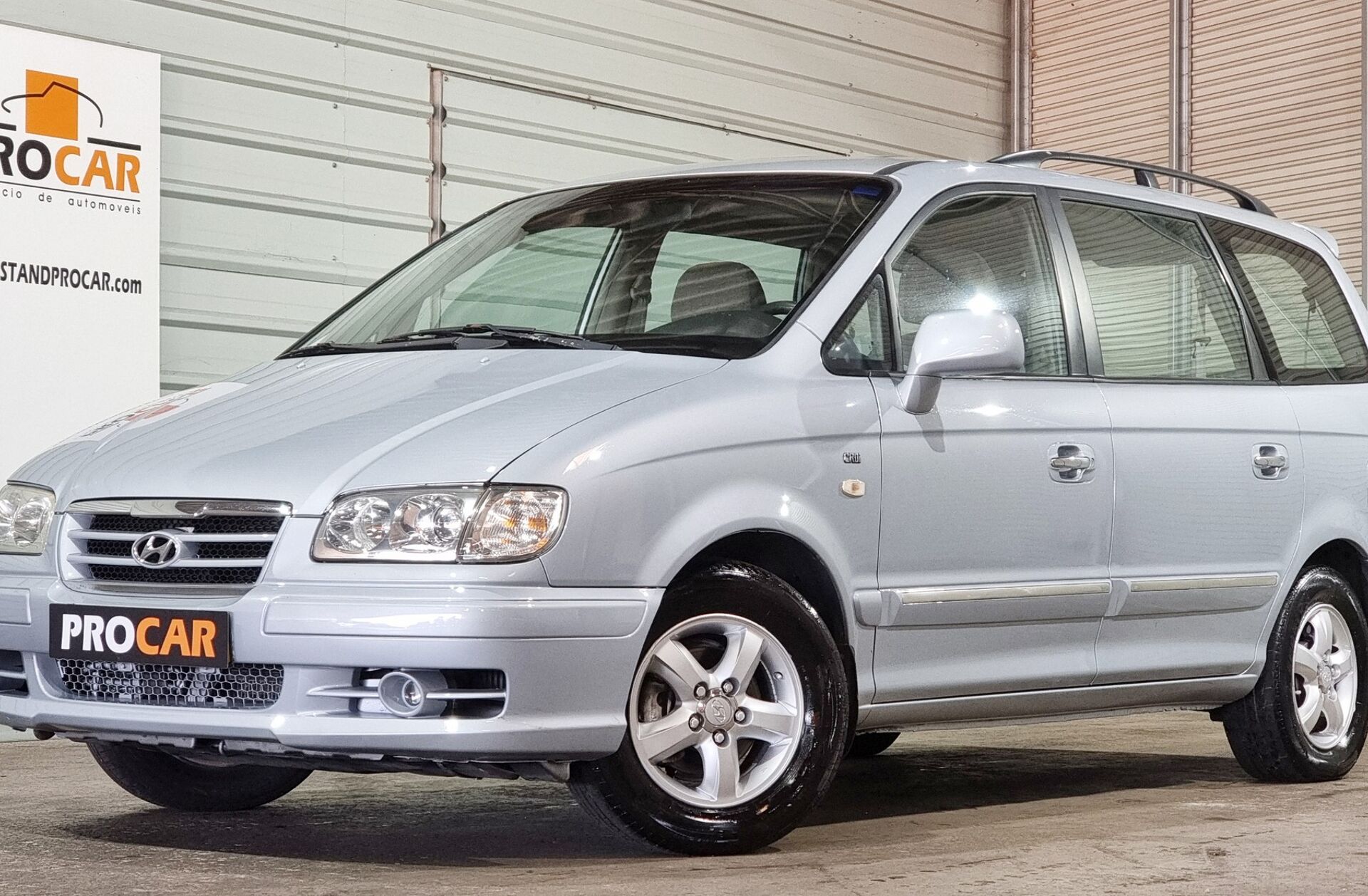 HYUNDAI Trajet 2.0 CRDi GL