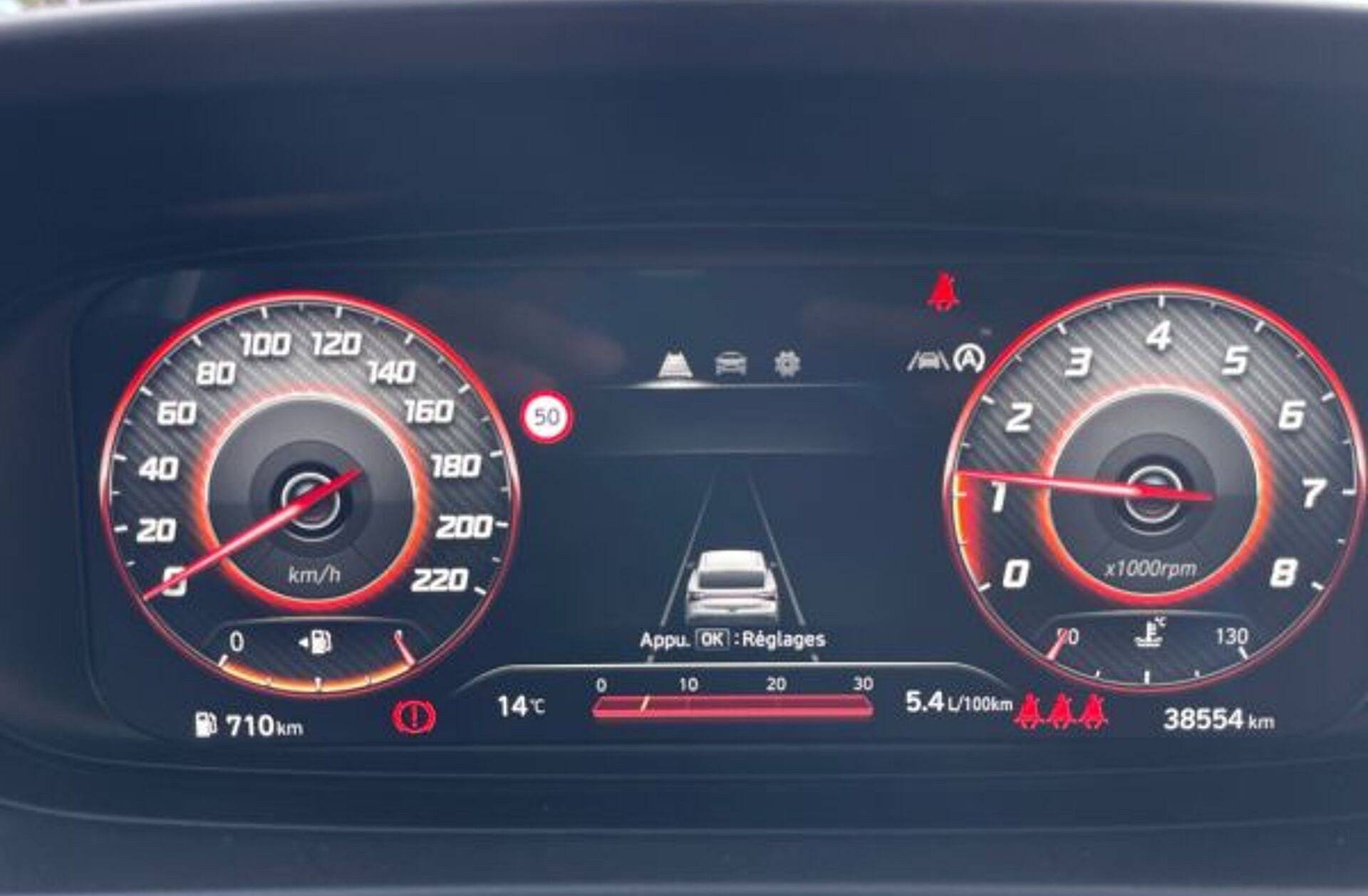 HYUNDAI i20 1.2 MPi Comfort