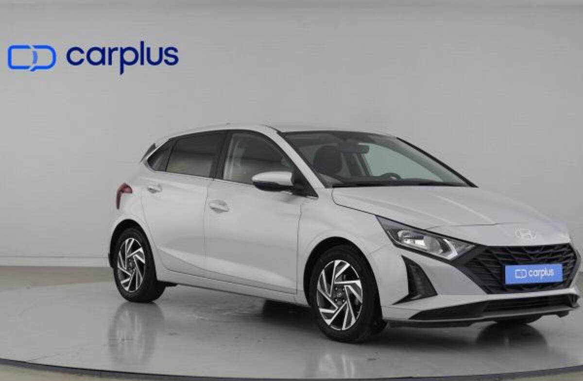 HYUNDAI i20 1.2 MPi Comfort