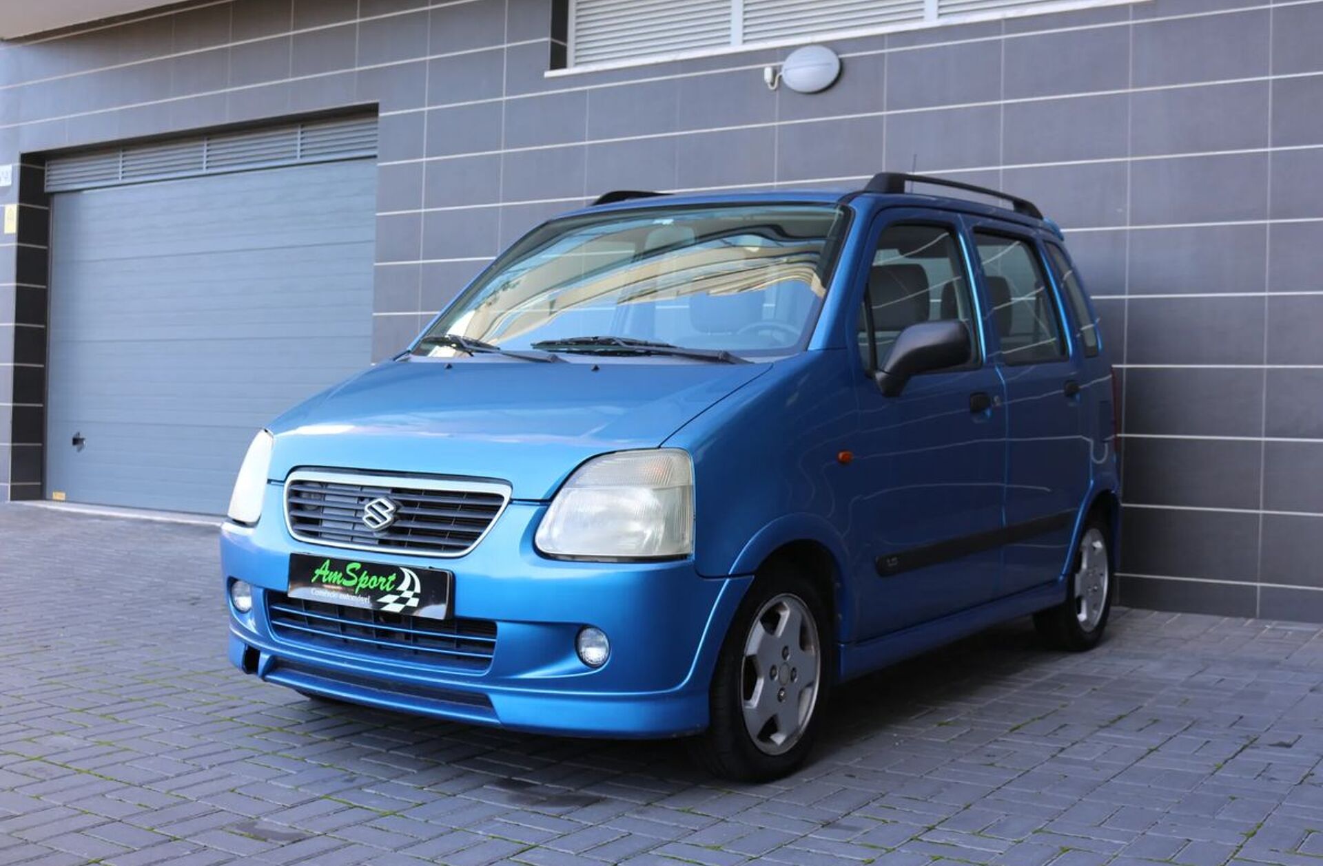 SUZUKI Wagon R+ 1.3 GLX Style Edition