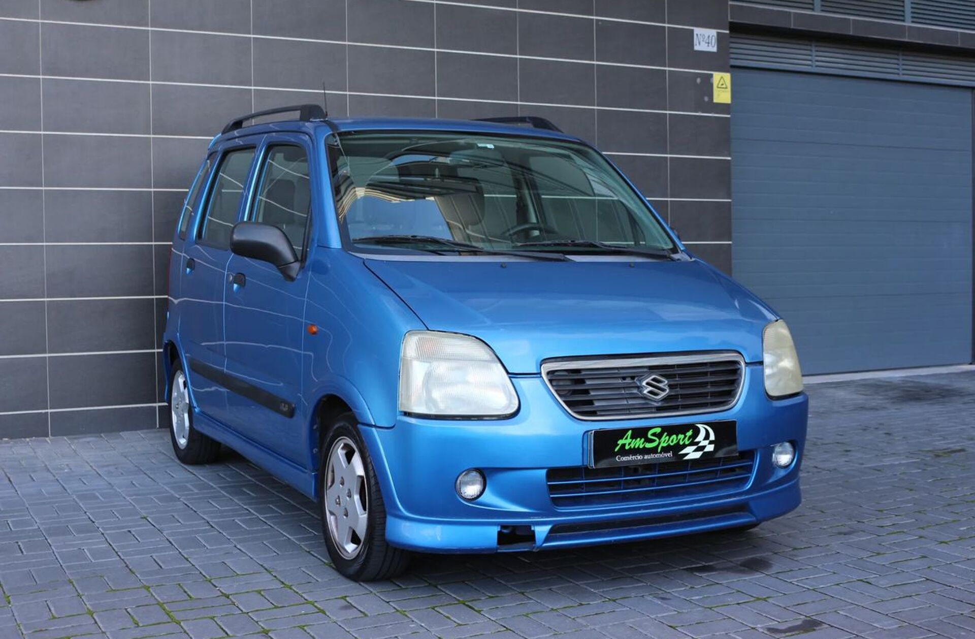 SUZUKI Wagon R+ 1.3 GLX Style Edition
