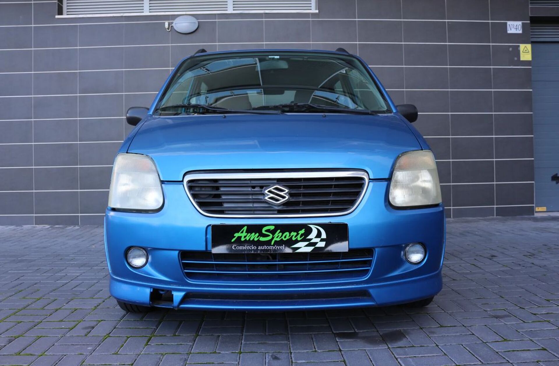 SUZUKI Wagon R+ 1.3 GLX Style Edition