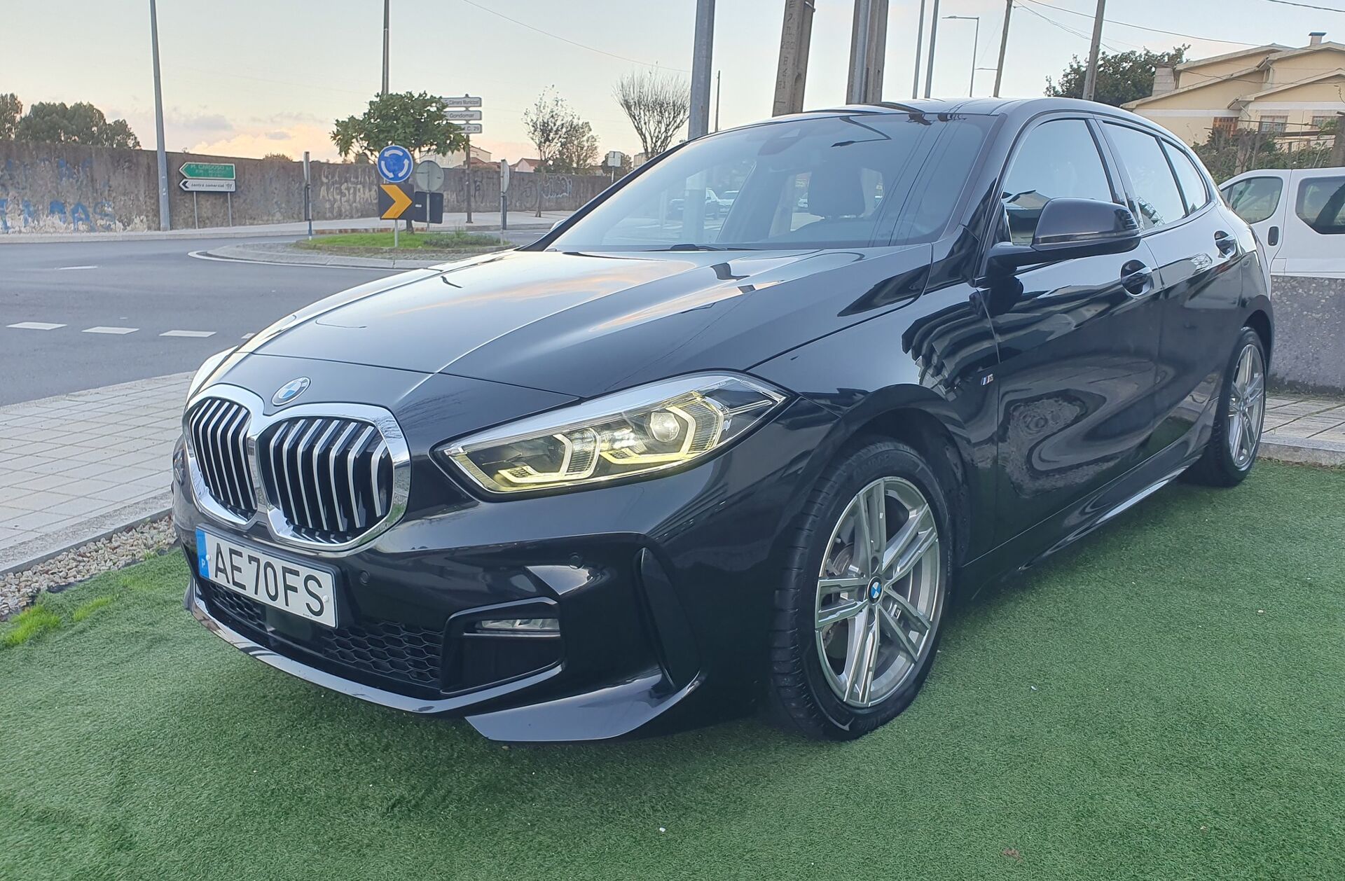 BMW Serie-1 116 d Pack Desportivo M