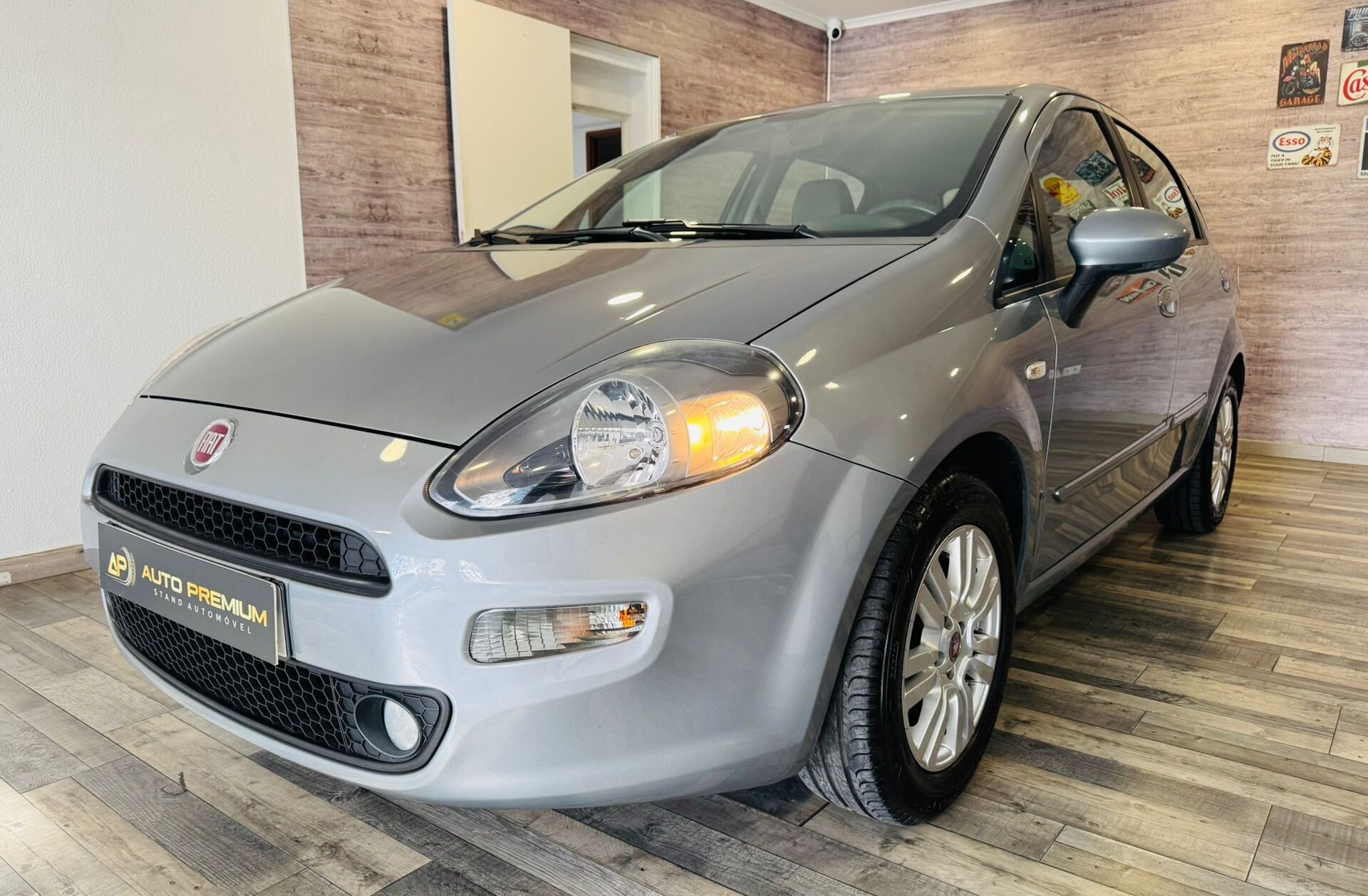 FIAT Punto 1.2 Lounge S&S