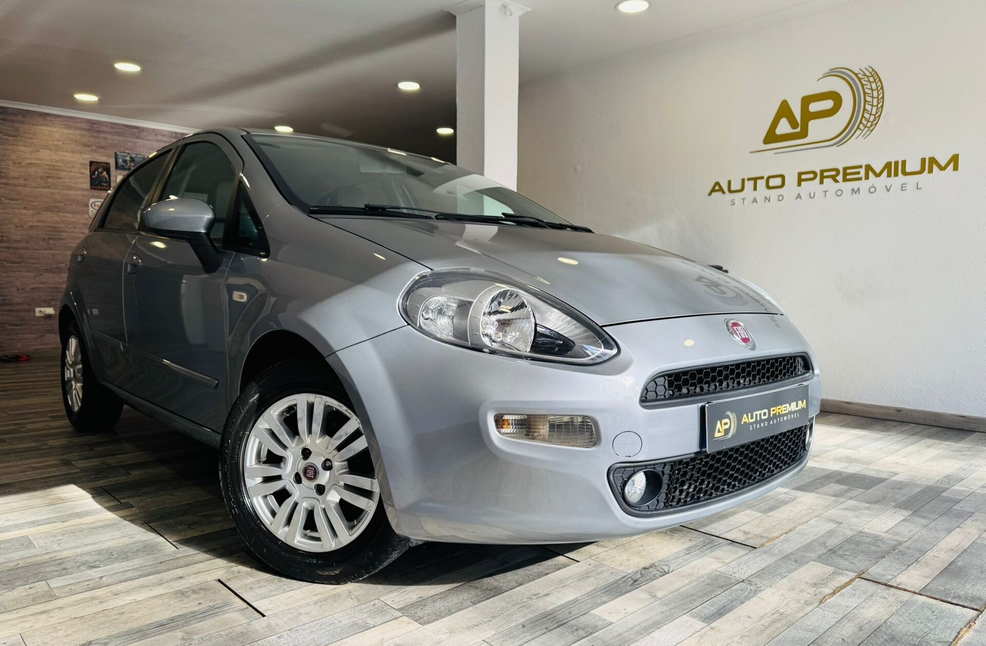 FIAT Punto 1.2 Lounge S&S
