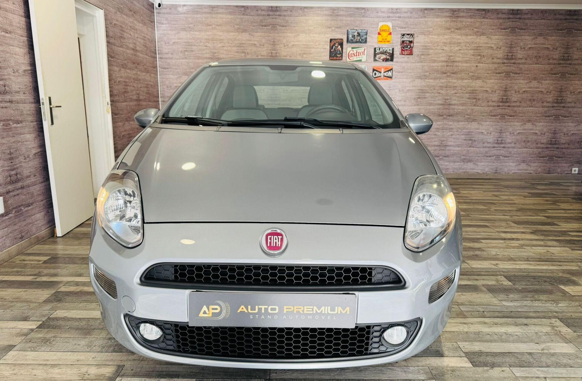 FIAT Punto 1.2 Lounge S&S