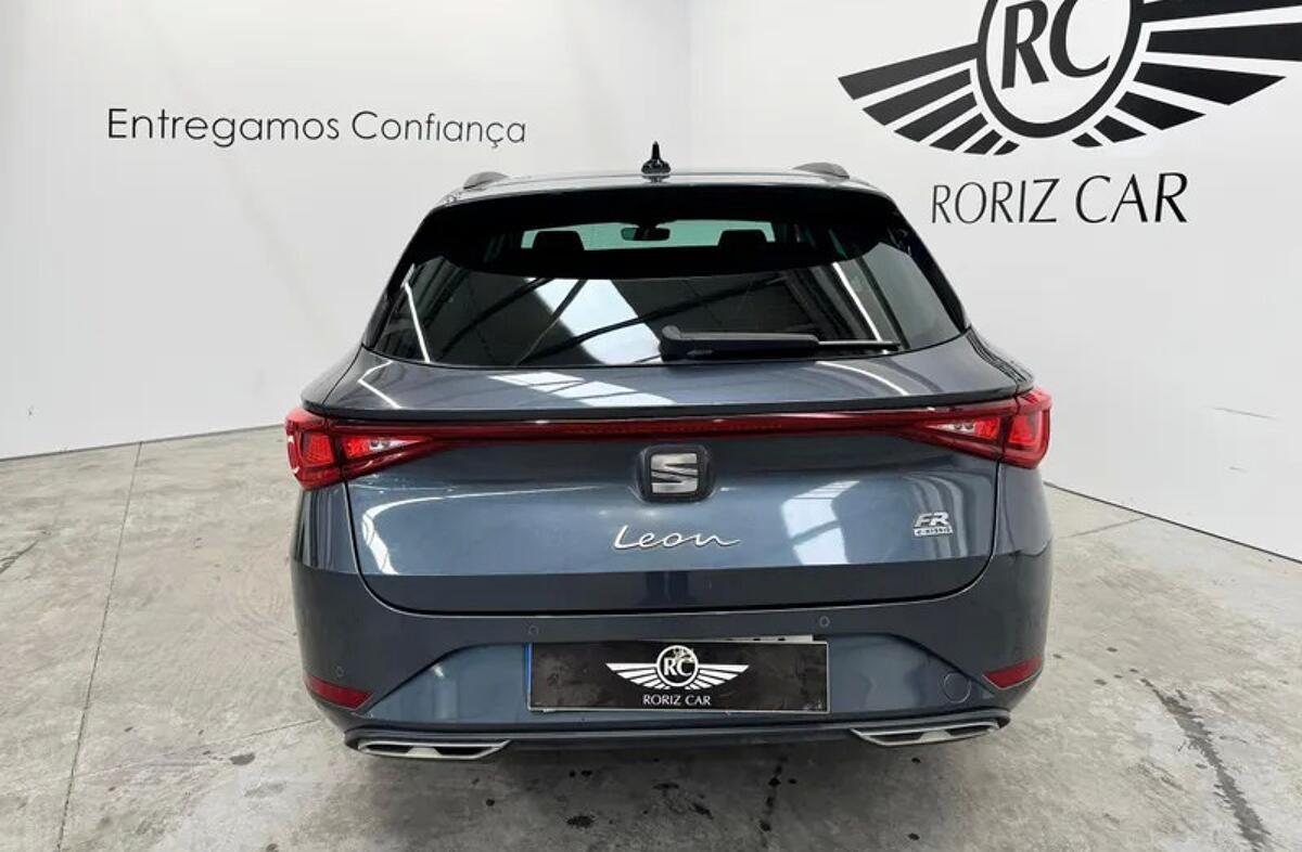 SEAT Leon ST 1.4 e-Hybrid FR DSG