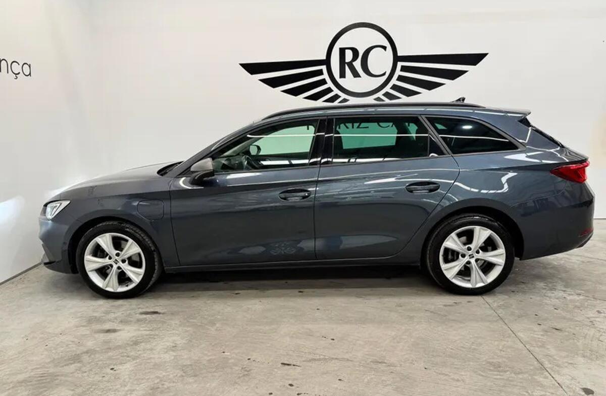 SEAT Leon ST 1.4 e-Hybrid FR DSG
