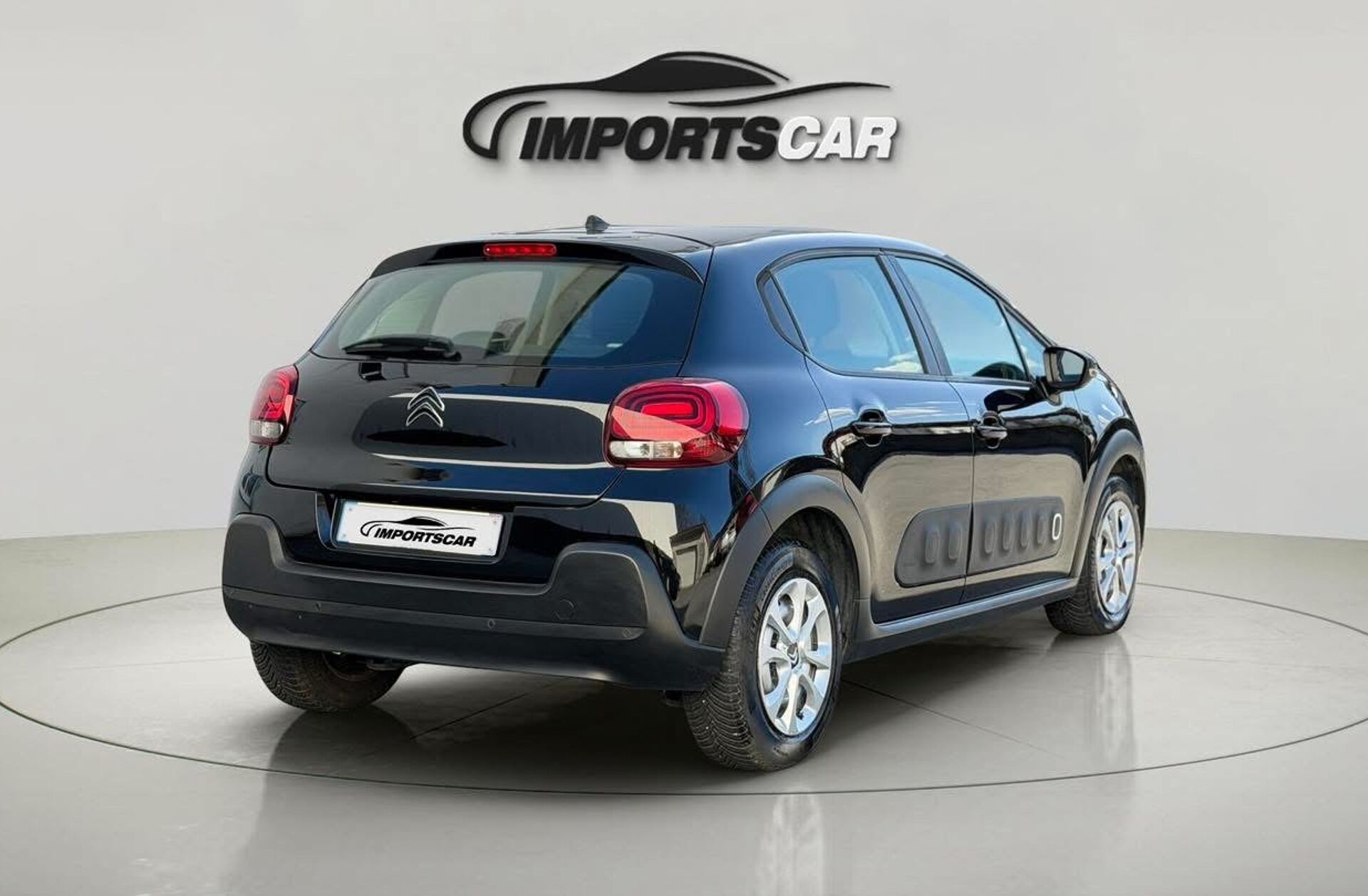 CITROEN C3 1.6 BlueHDi Feel