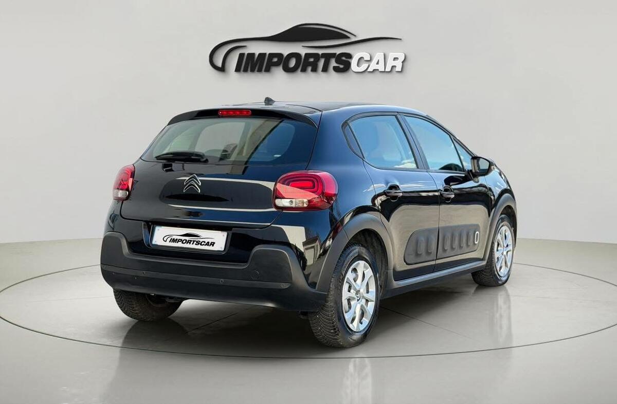 CITROEN C3 1.6 BlueHDi Feel