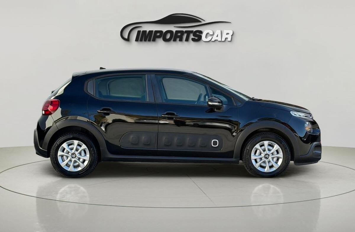 CITROEN C3 1.6 BlueHDi Feel