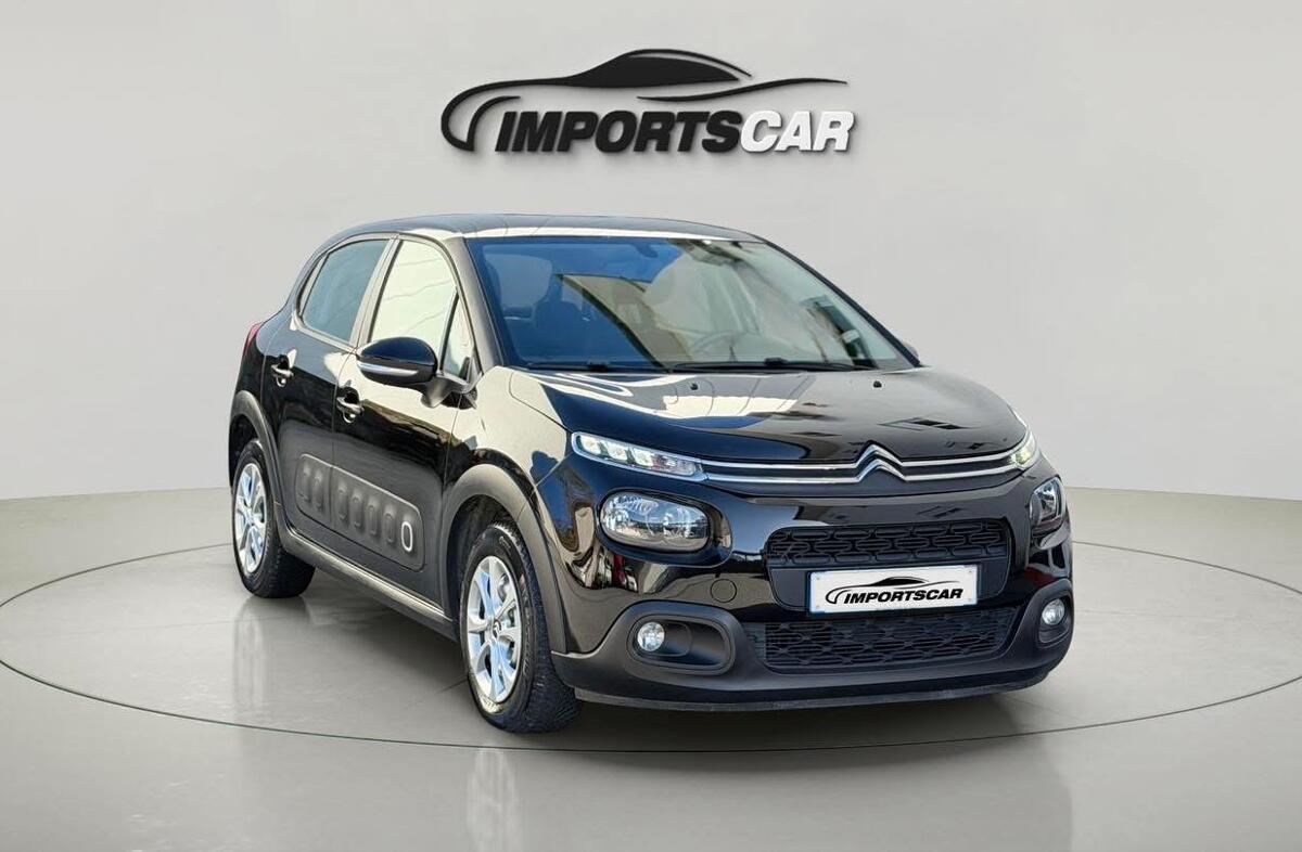 CITROEN C3 1.6 BlueHDi Feel