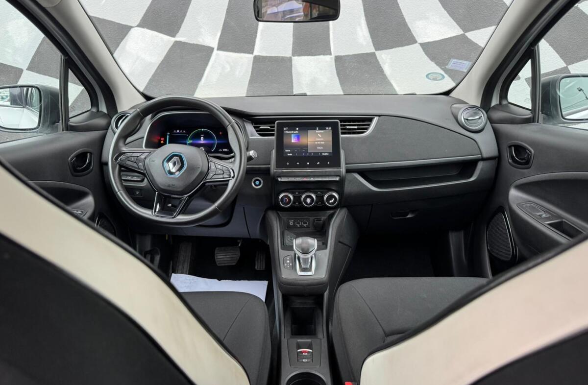 RENAULT ZOE Zen 50