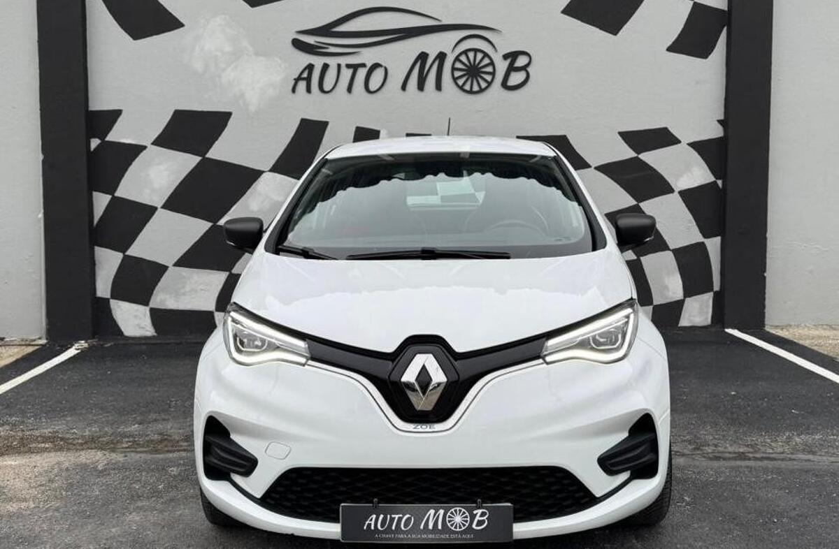 RENAULT ZOE Zen 50