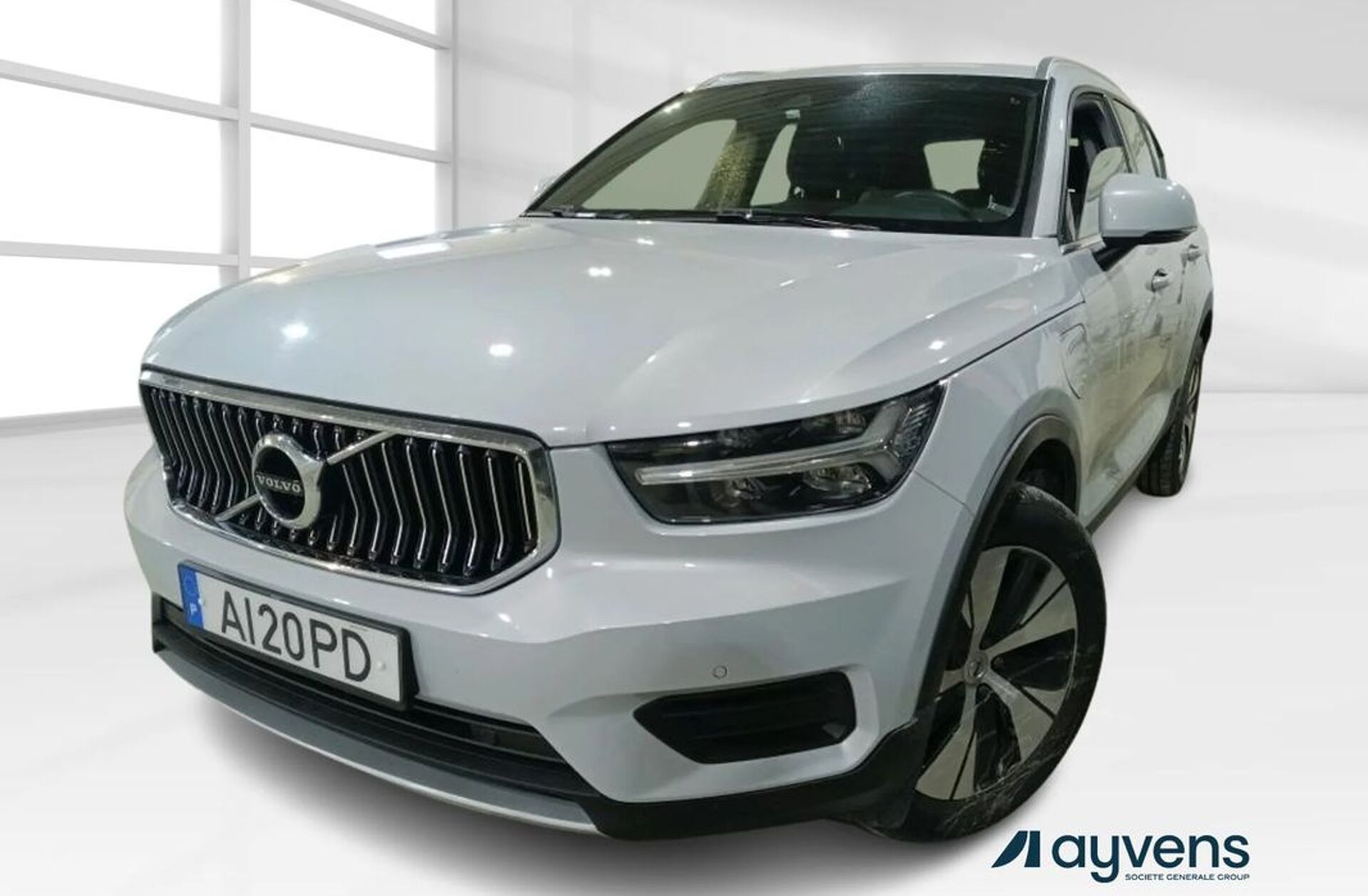 VOLVO XC40 1.5 T5 PHEV Inscription Expression