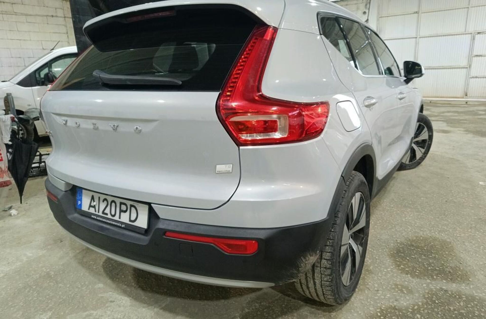 VOLVO XC40 1.5 T5 PHEV Inscription Expression