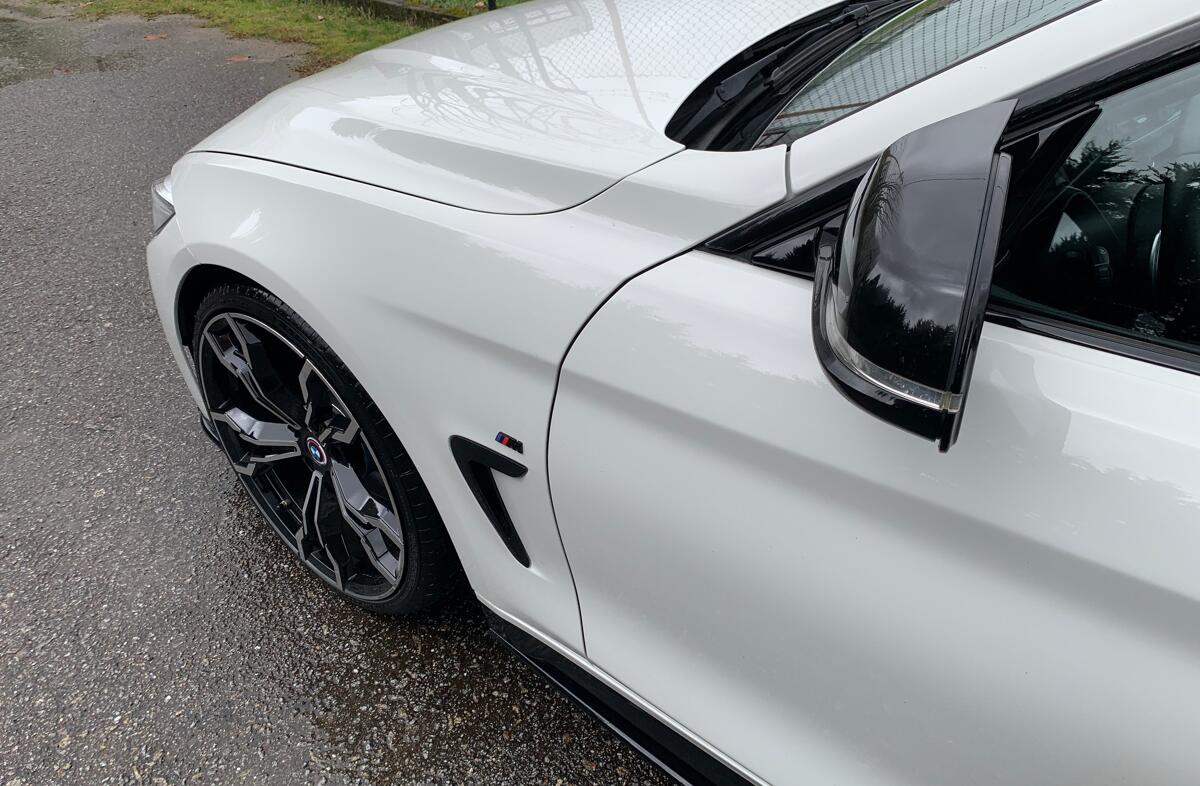 BMW Serie-4 420 d Gran Coupé Pack M Auto