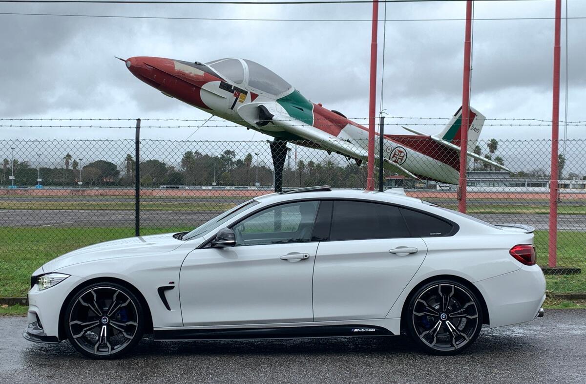 BMW Serie-4 420 d Gran Coupé Pack M Auto