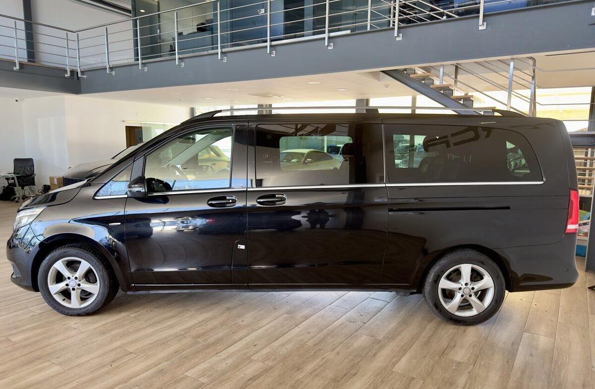 MERCEDES Classe V V 220 d Avantgarde