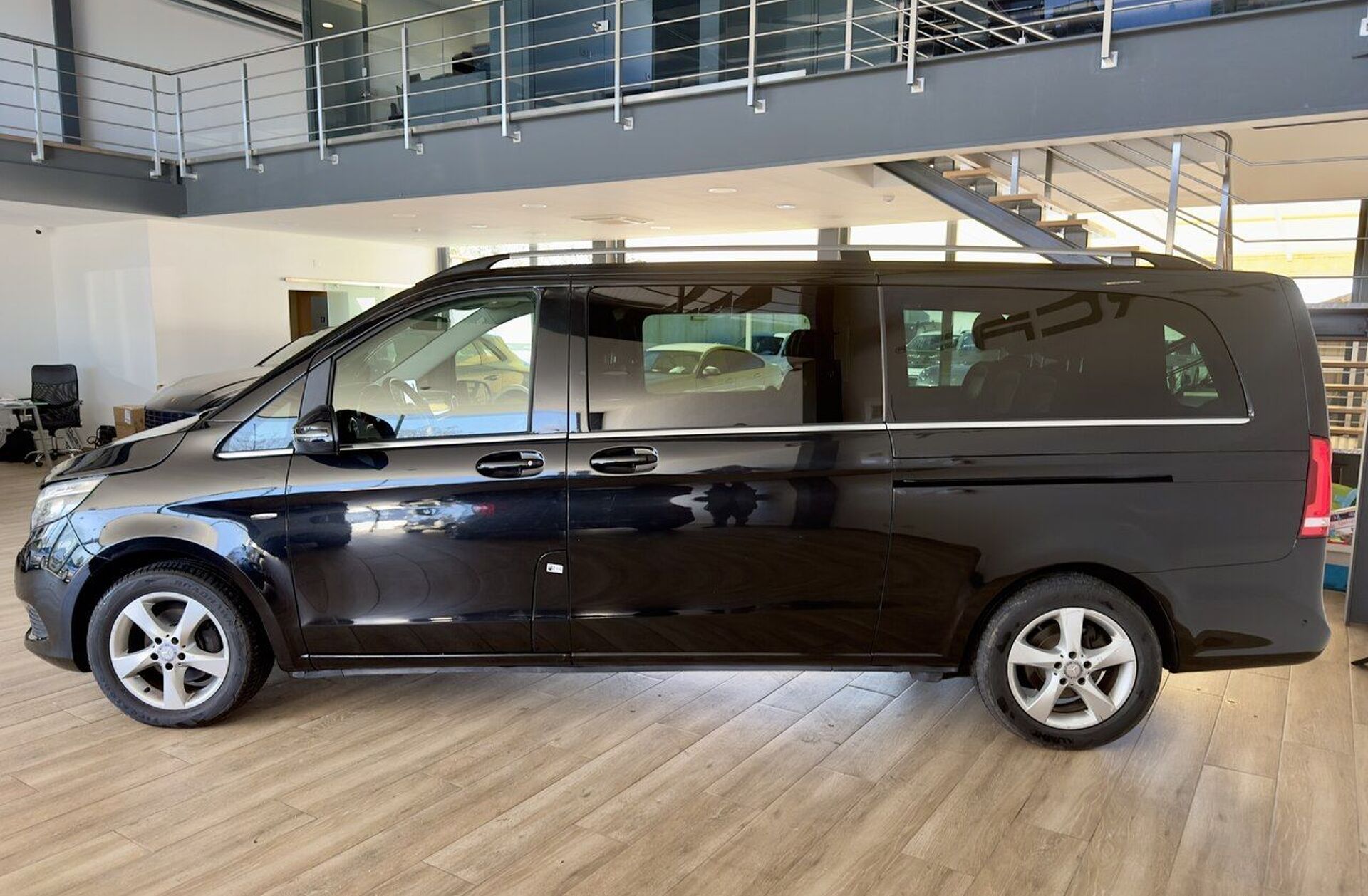 MERCEDES Classe V V 220 d Avantgarde