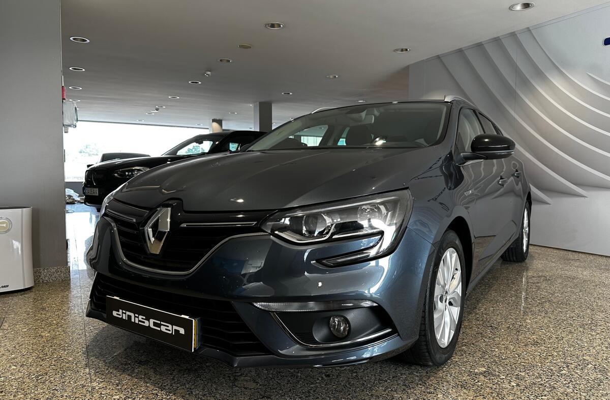 RENAULT Mégane 1.5 Blue dCi Limited
