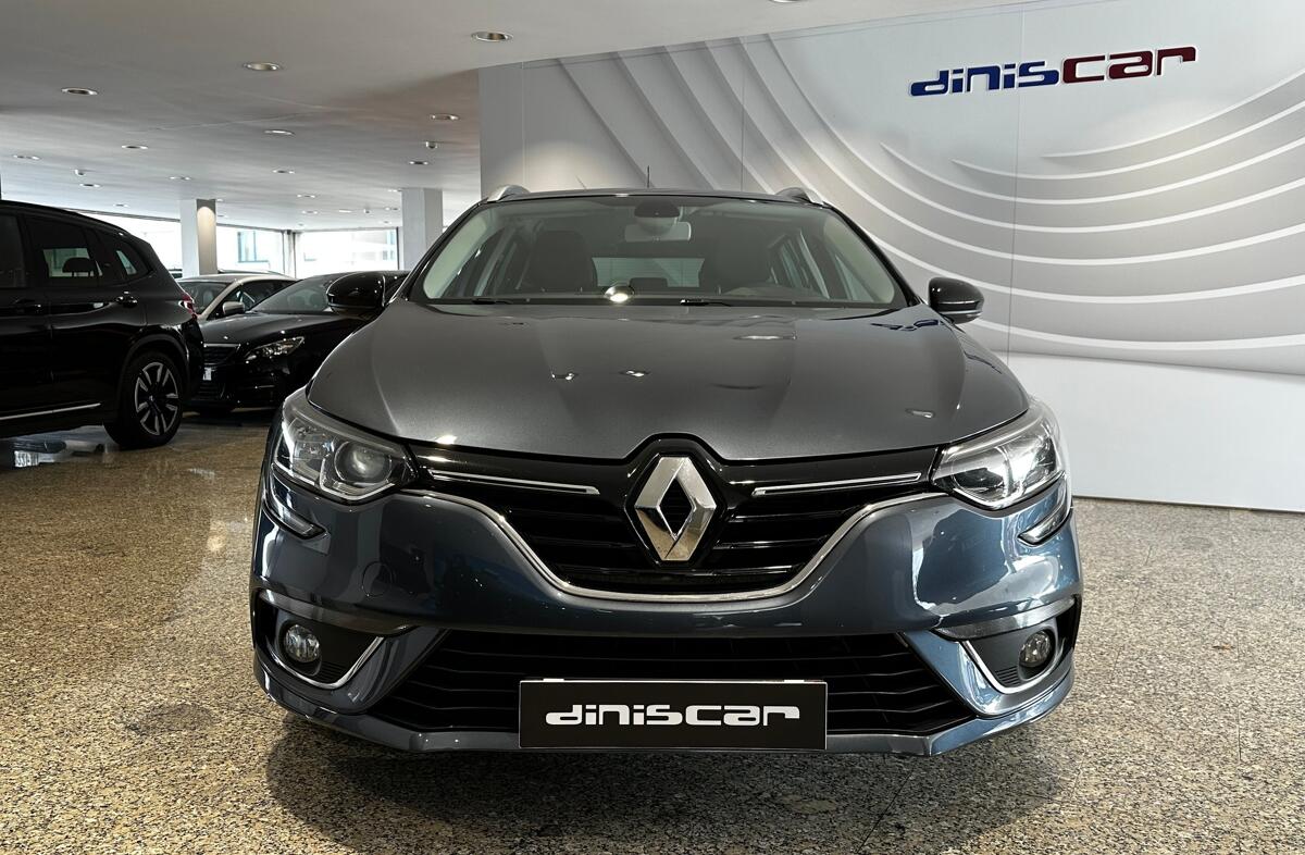 RENAULT Mégane 1.5 Blue dCi Limited