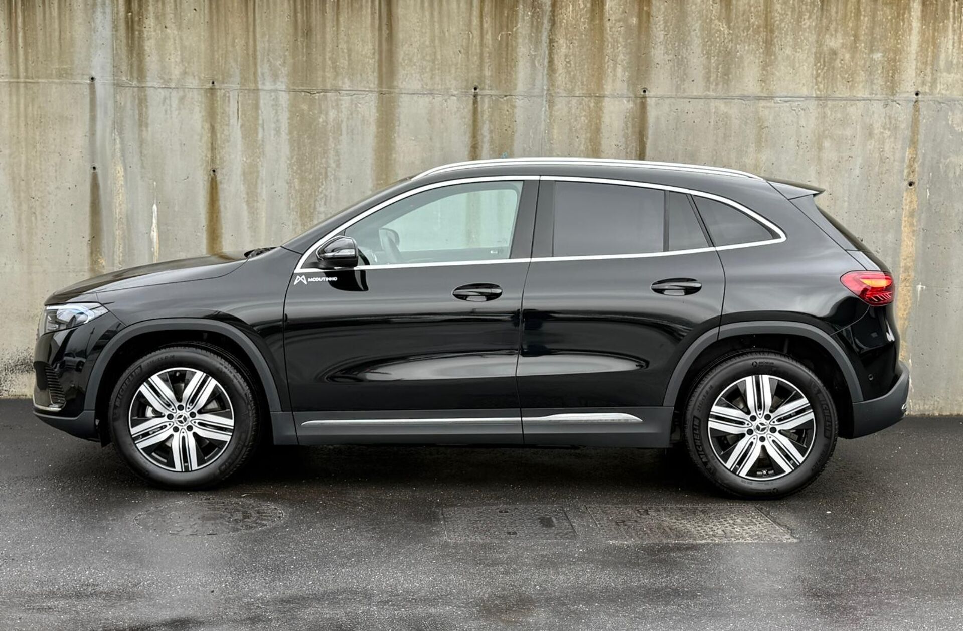 MERCEDES EQA 250+ Edition