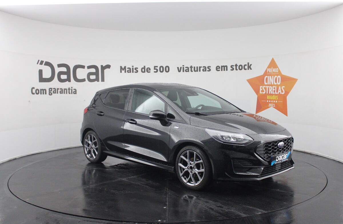FORD Fiesta 1.0 EcoBoost Active