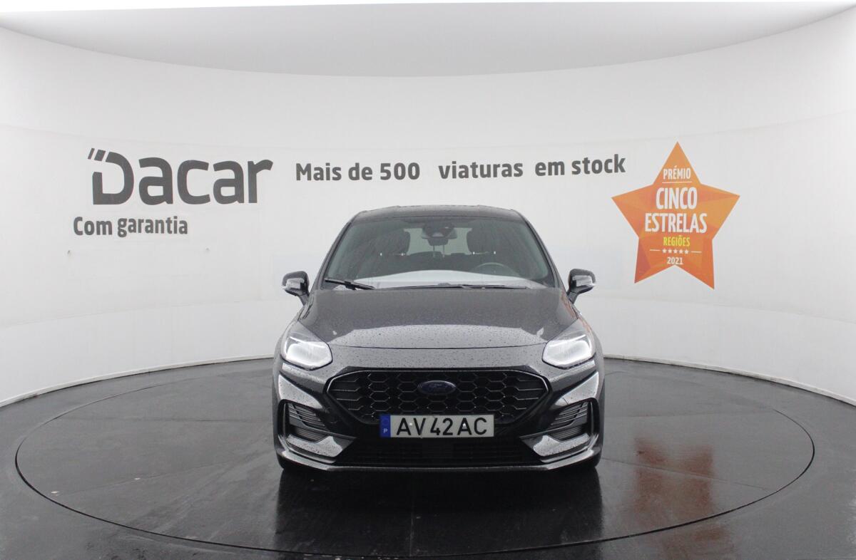 FORD Fiesta 1.0 EcoBoost Active