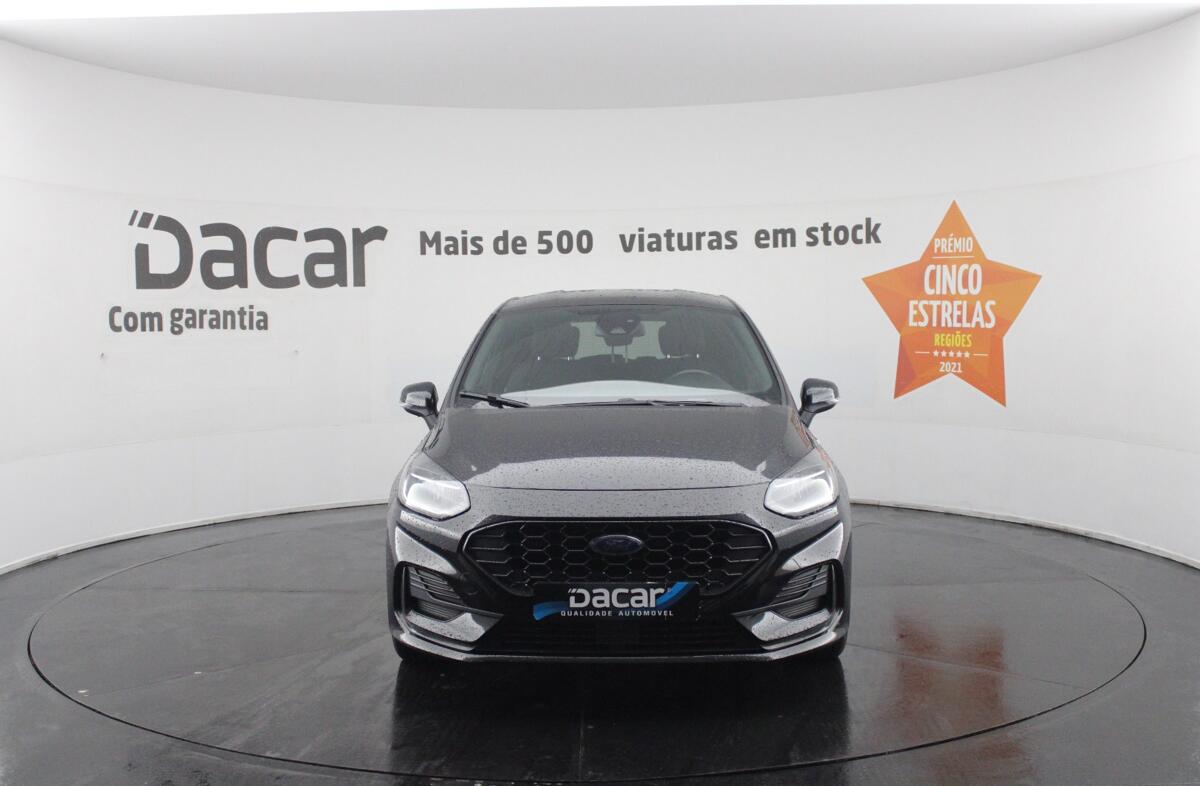 FORD Fiesta 1.0 EcoBoost Active
