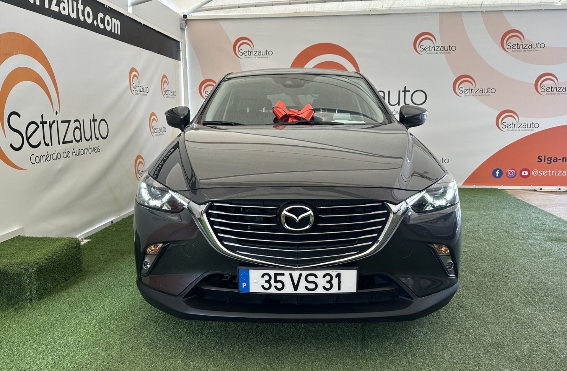 MAZDA CX-3 1.5 Sky.Excellence HT Navi