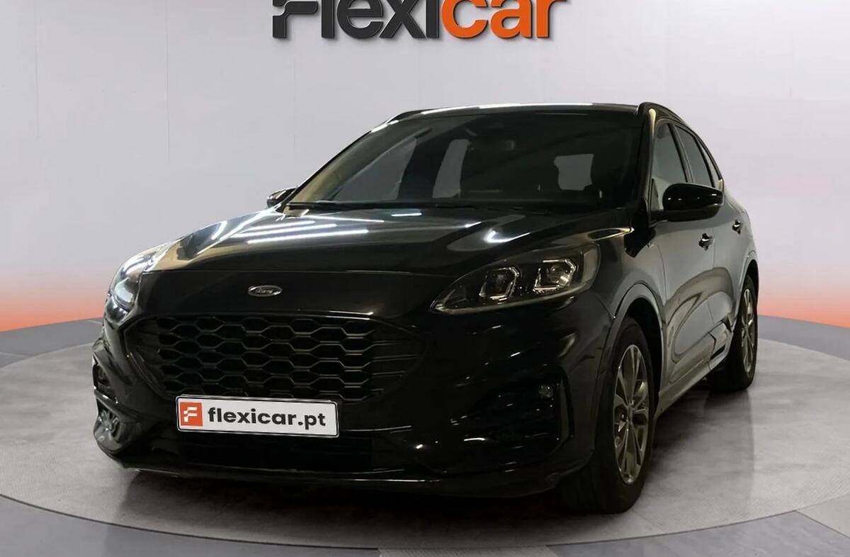 FORD Kuga 1.5 TDCi EcoBlue ST-Line