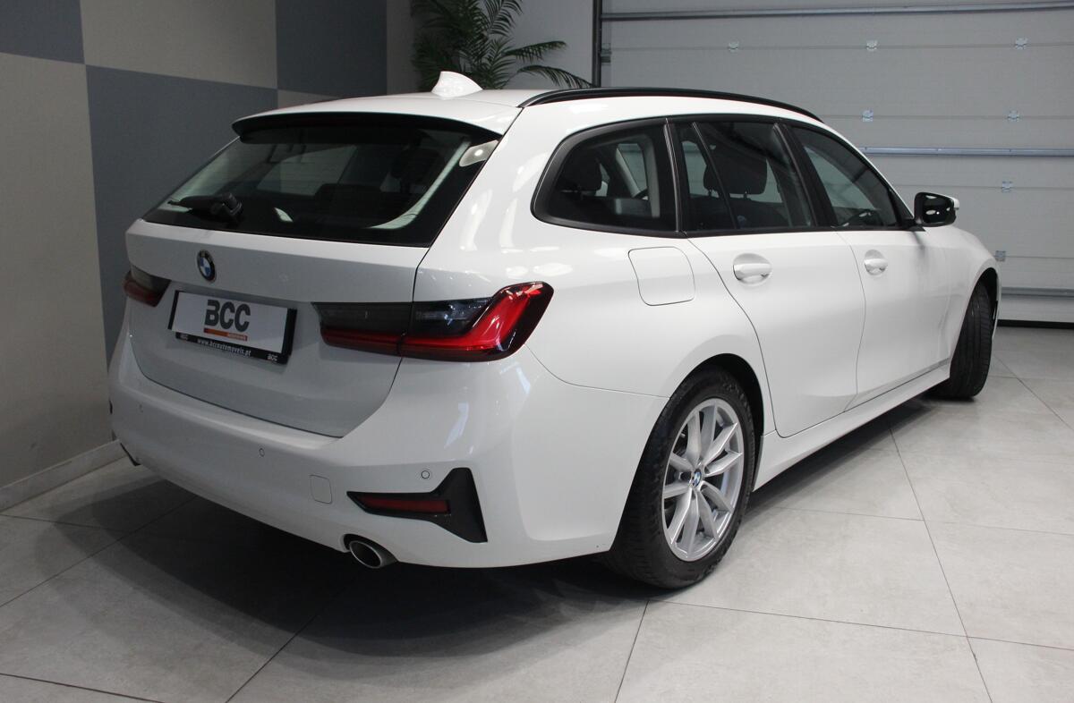 BMW Serie-3 318 d Touring