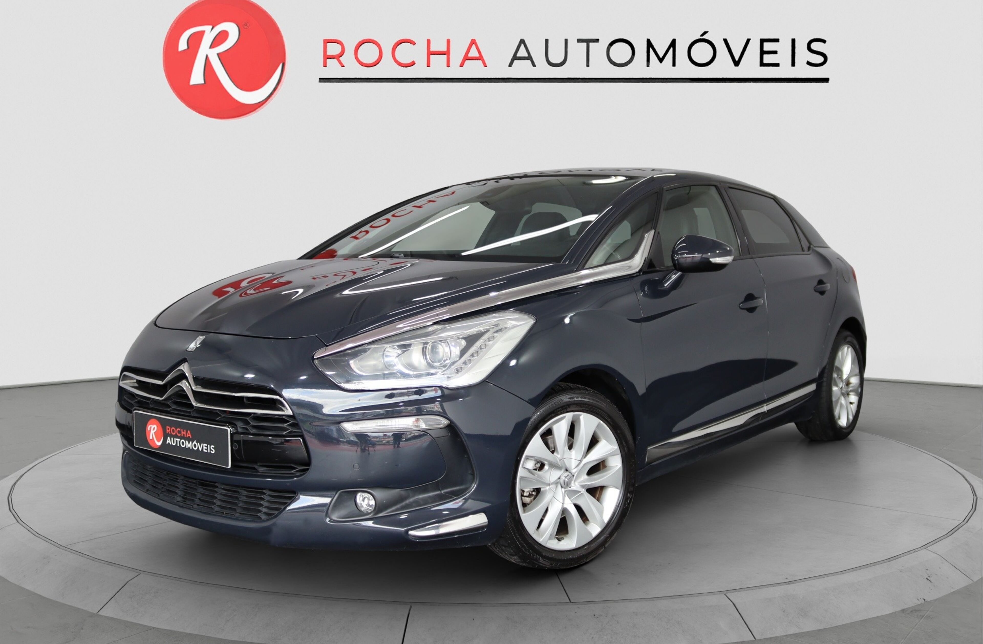 CITROEN DS 5 1.6 e-HDi Air.Chic CMP6