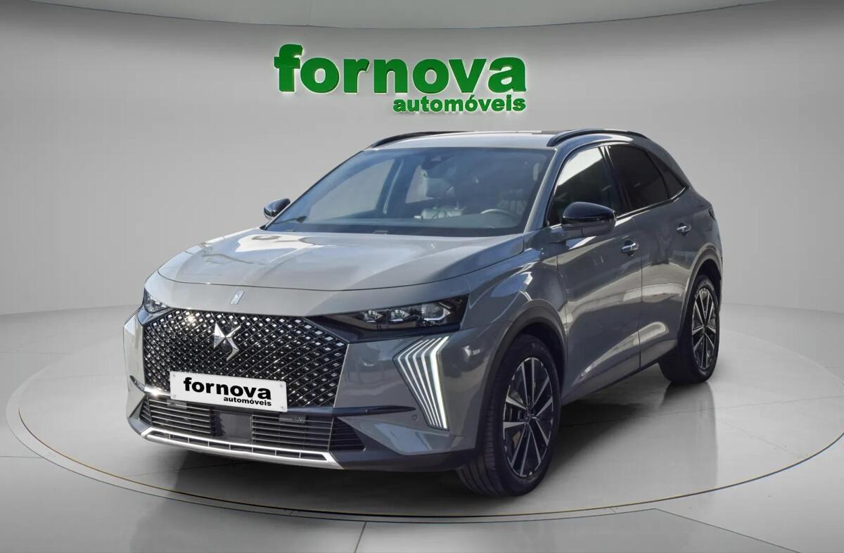 DS DS 7 E-Tense Rivoli EAT8