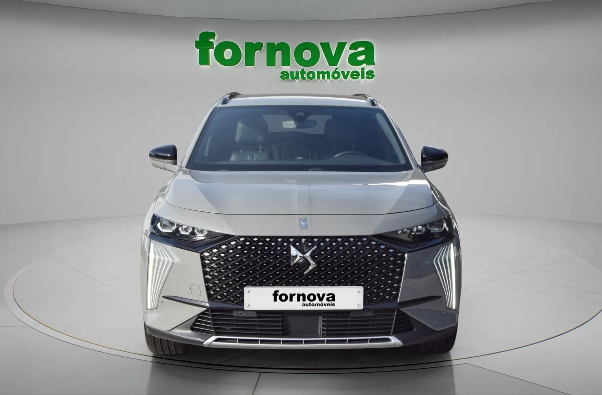 DS DS 7 E-Tense Rivoli EAT8