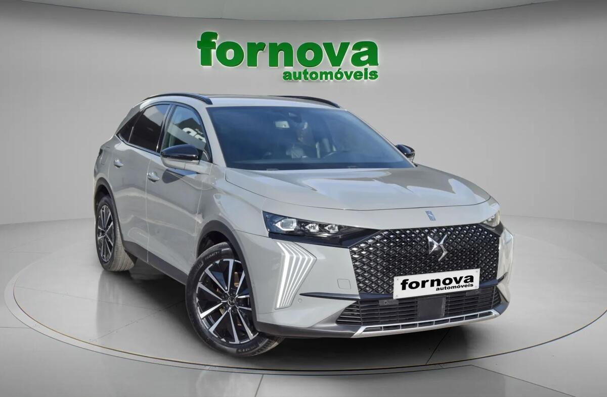 DS DS 7 E-Tense Rivoli EAT8