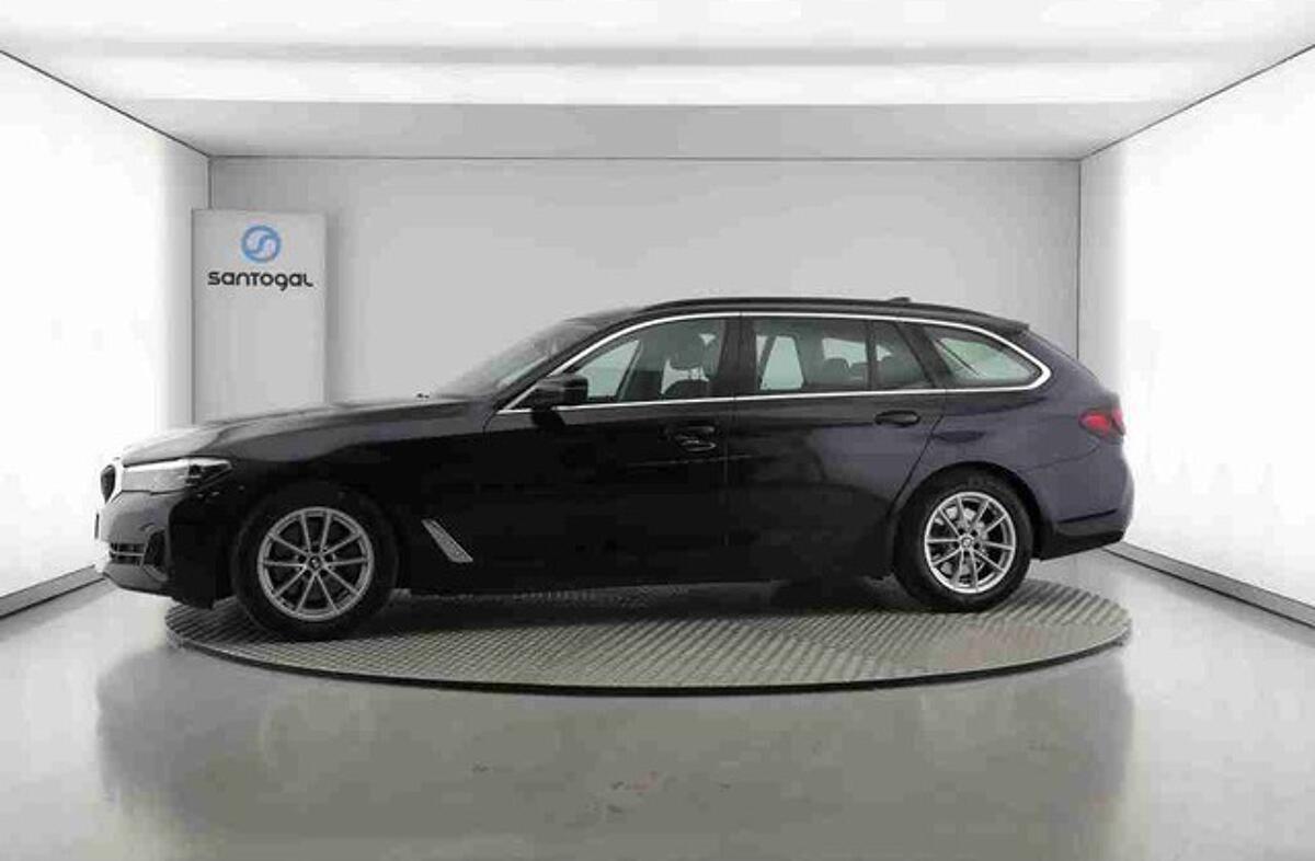 BMW Serie-5 520 d Auto