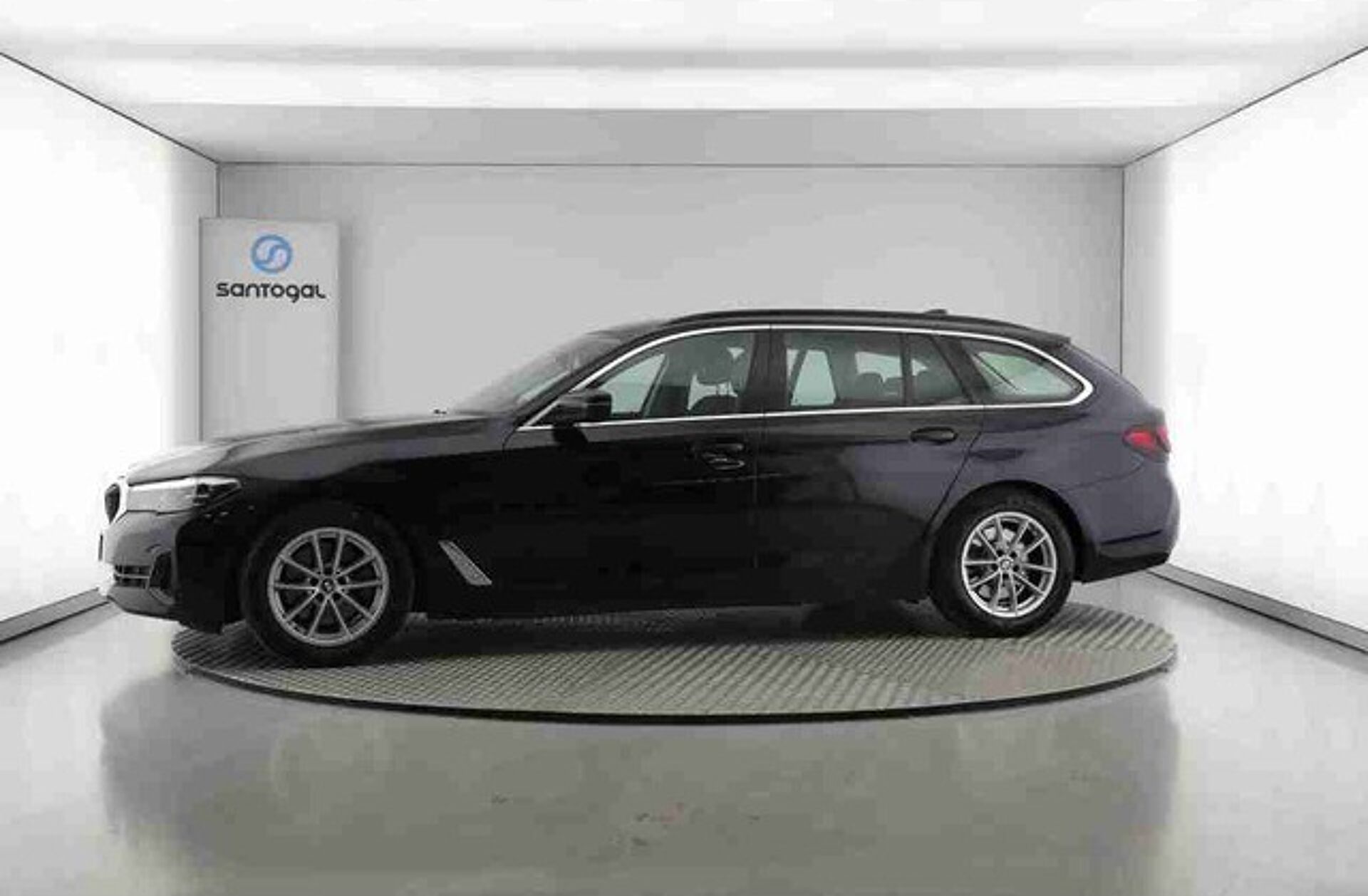 BMW Serie-5 520 d Auto