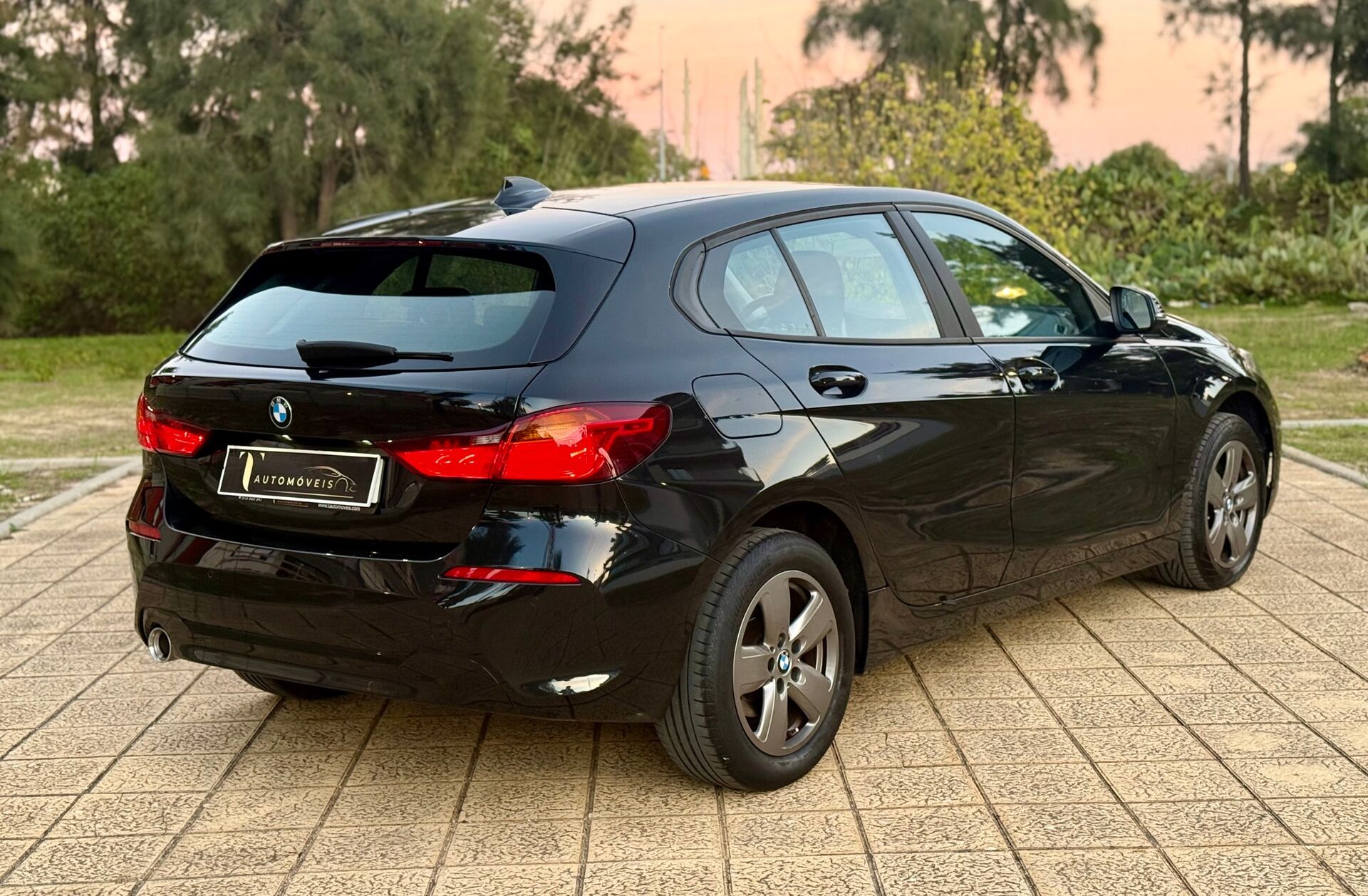 BMW Serie-1 116 d Advantage