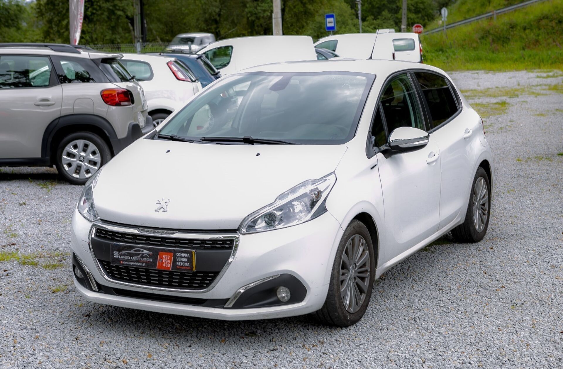 PEUGEOT 208 1.5 BlueHDi Allure