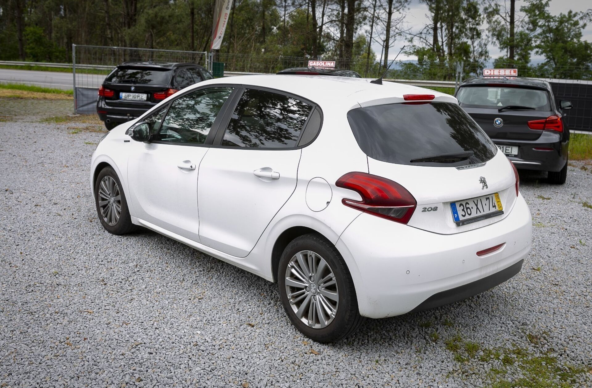 PEUGEOT 208 1.5 BlueHDi Allure