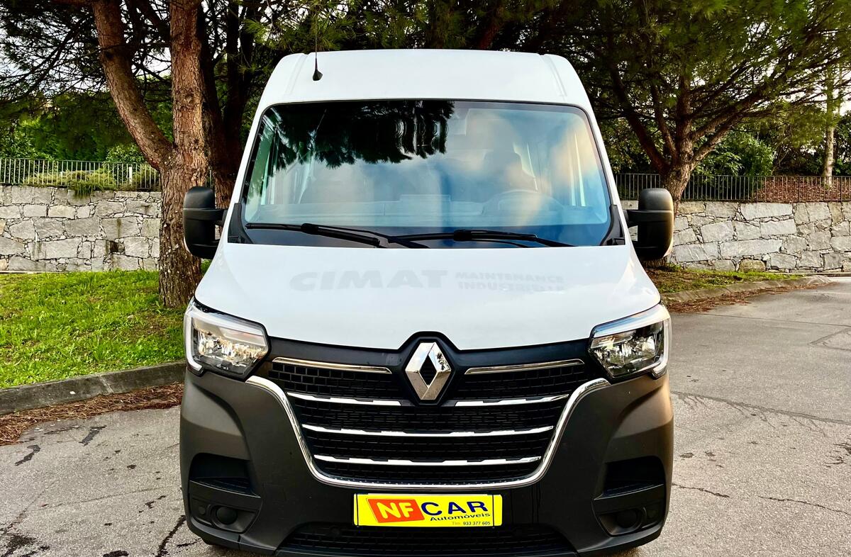 RENAULT Master 2.3 dCi L3 3.5T