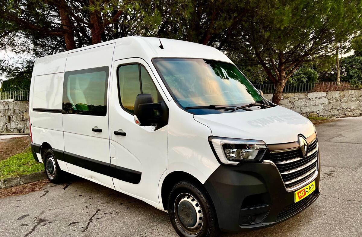 RENAULT Master 2.3 dCi L3 3.5T