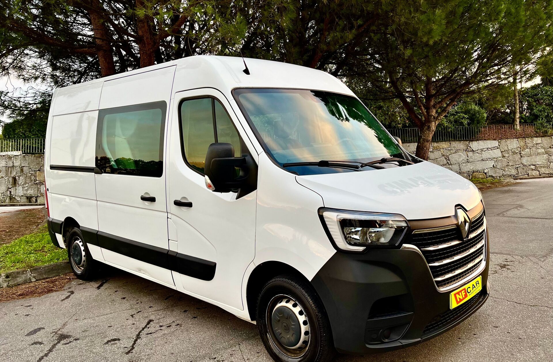 RENAULT Master 2.3 dCi L3 3.5T