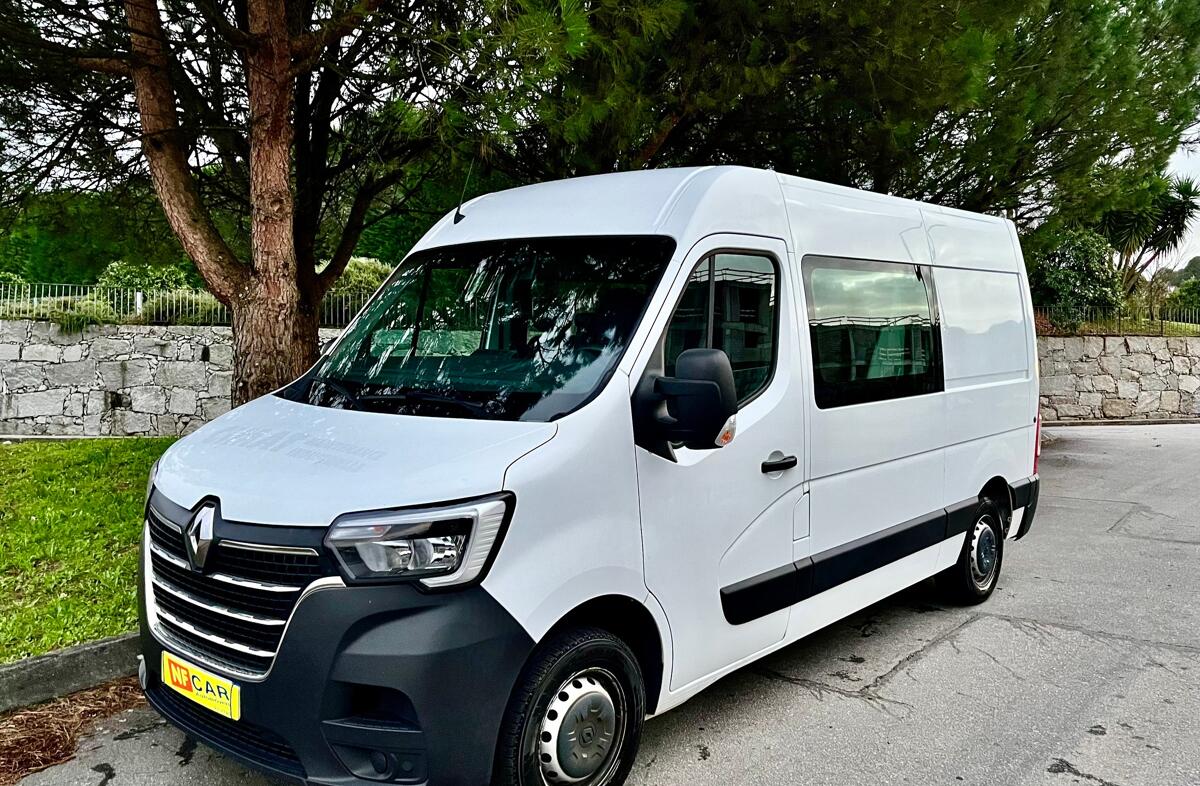 RENAULT Master 2.3 dCi L3 3.5T