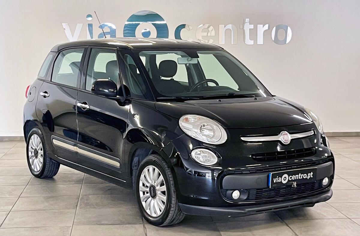 FIAT 500 X 1.3 MJ Lounge S&S