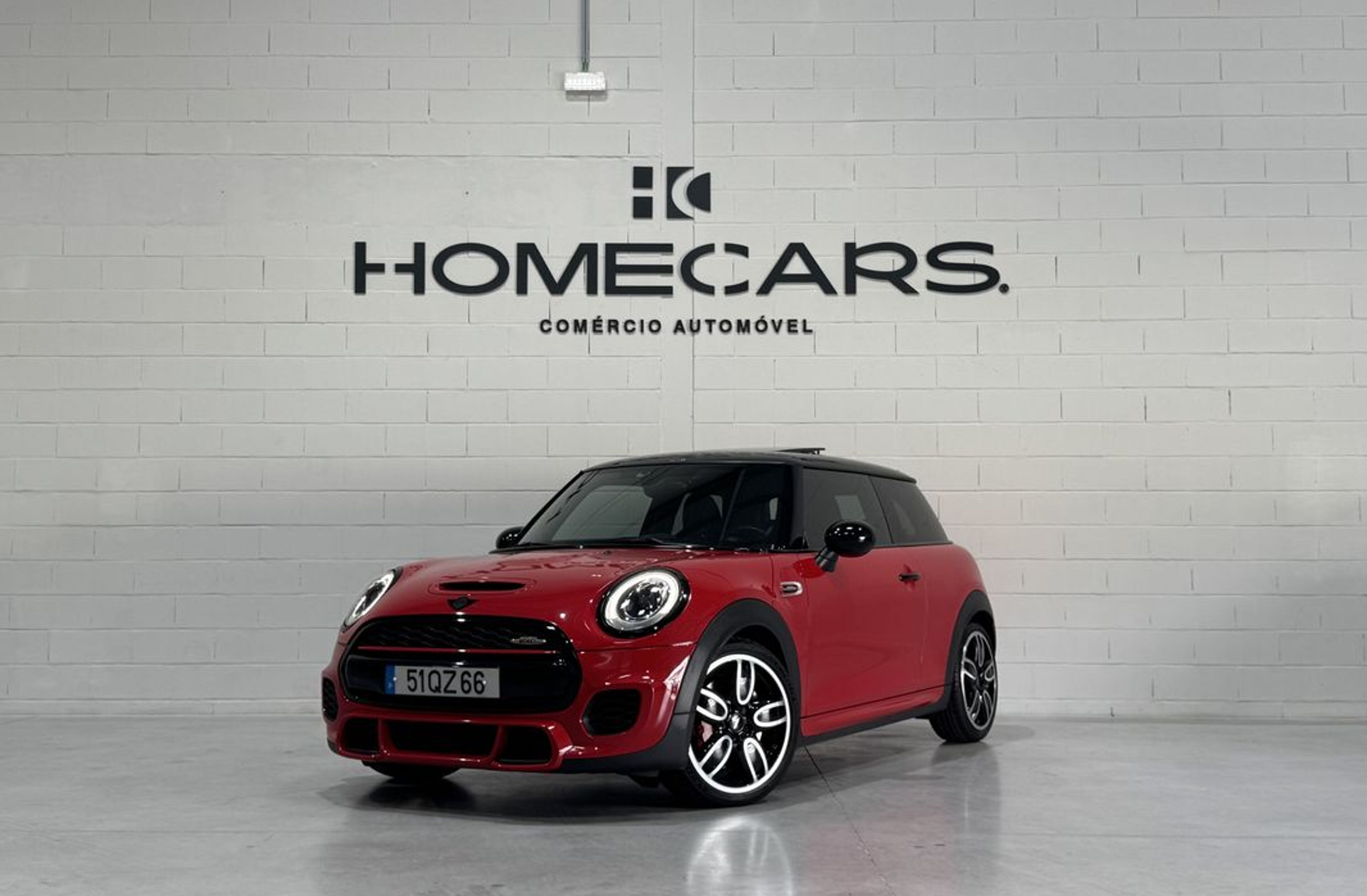 MINI Mini John Cooper Works Auto Desportiva