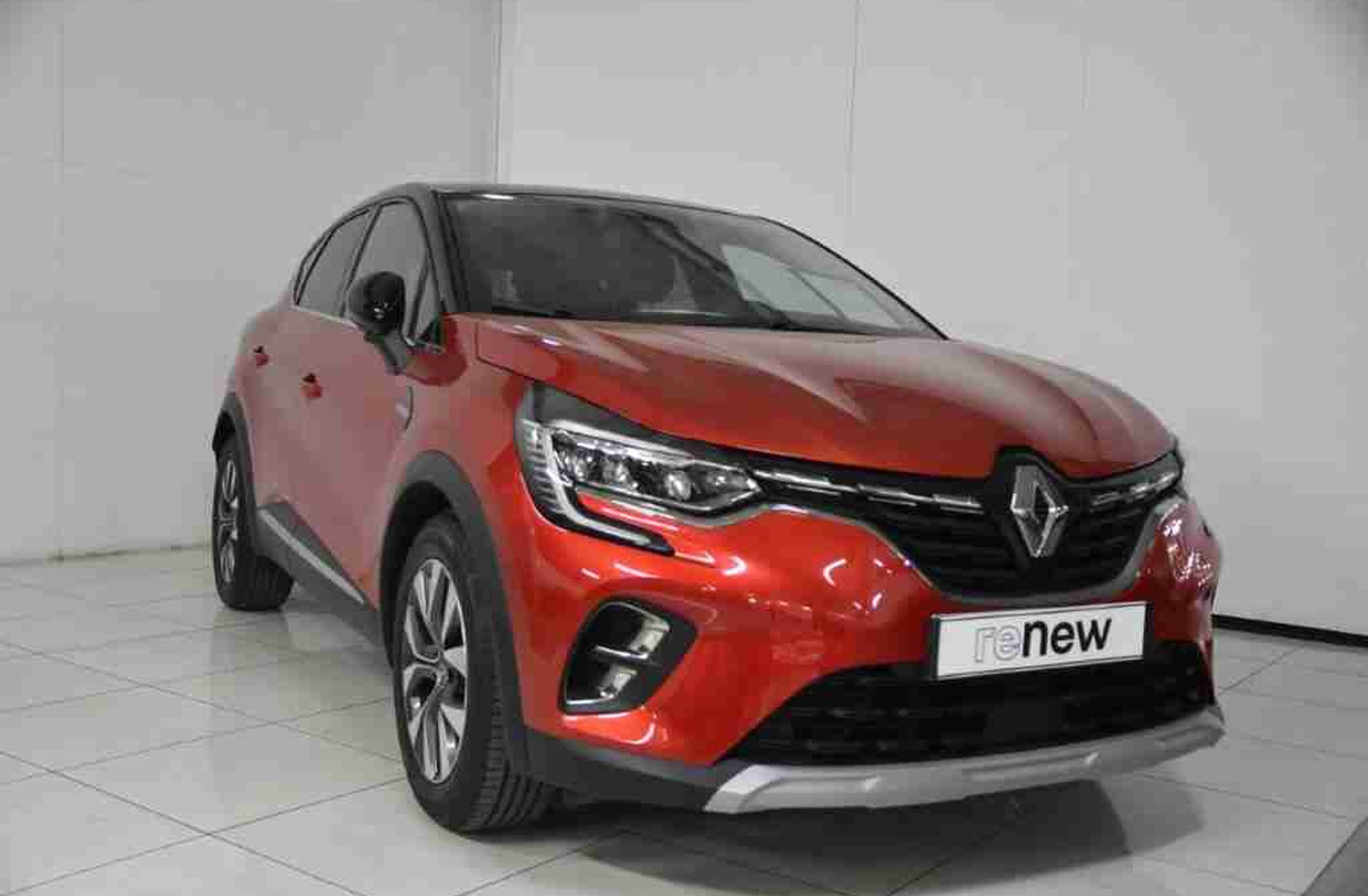 RENAULT Captur Captur 1.5 dCi Exclusive