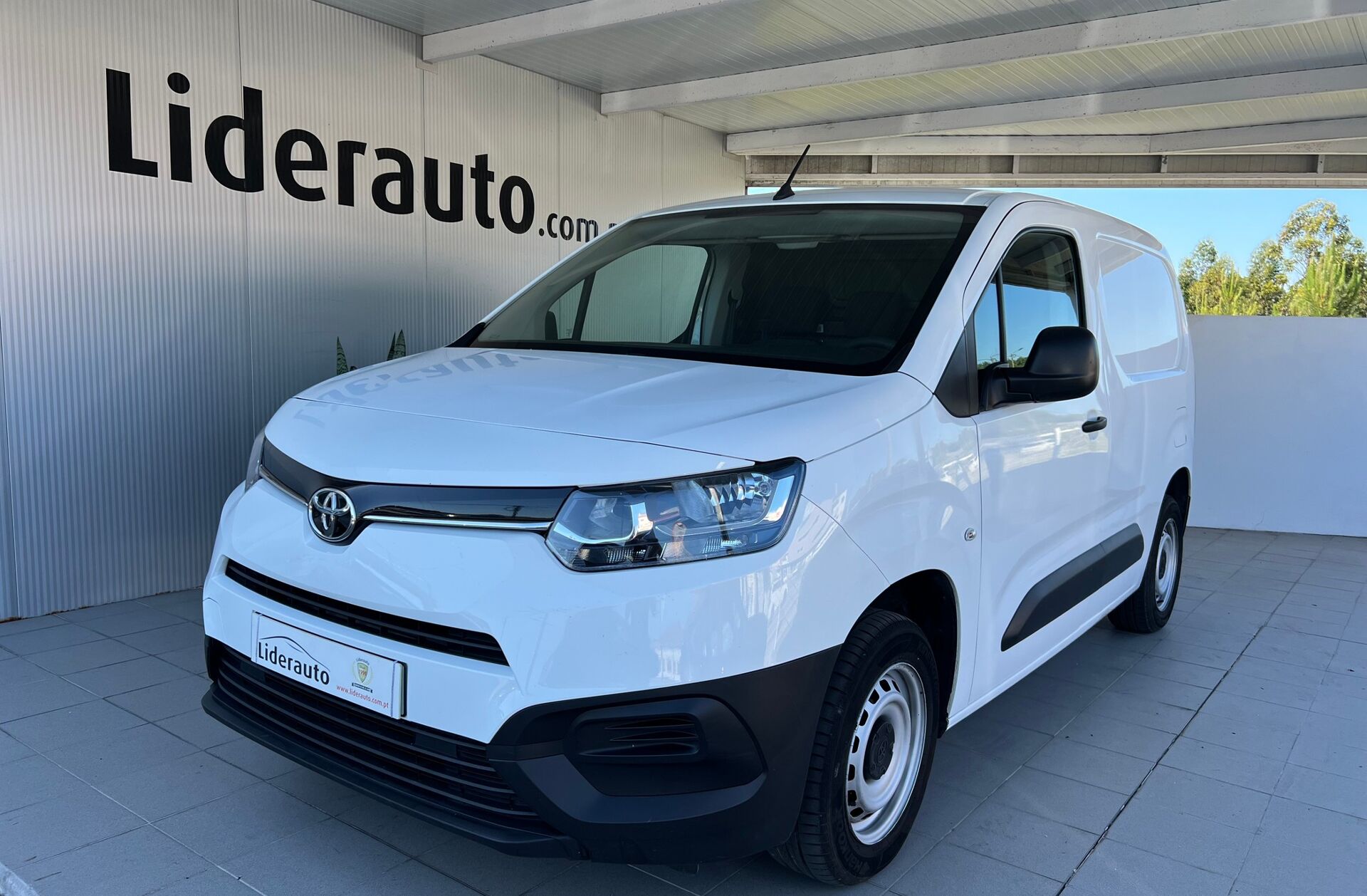 TOYOTA Proace City 1.5D L1 Comfort PTB